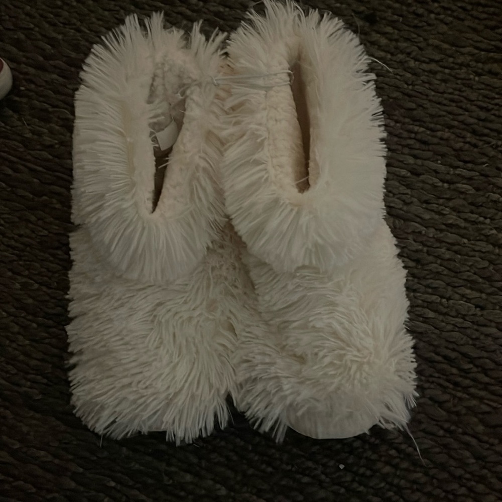 Girls Justice house shoes